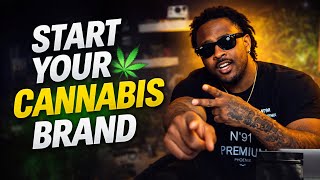 How To Start A Small Cannabis Brand In 2026 (Beginner Guide)  #cannabisbrand #cannabisindustry 