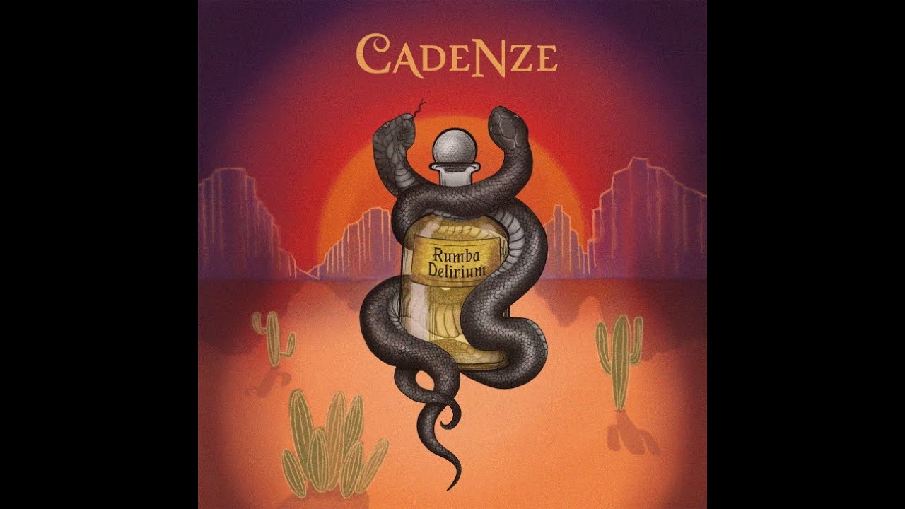Cadenze - Rumba Delirium (2022) [Full Album]