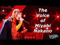 The Voice of Miyabi Nakano (The Voice Japan)
