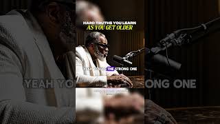 5 Hard Truths You Learn As You Get Older.