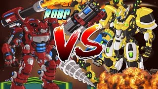 Super Robo Fighter 2 - Dino Robot Corps screenshot 2