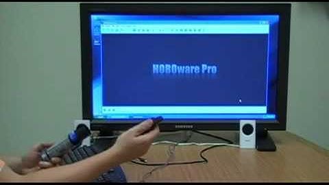 Waterproof Shuttle Demo | HOBO