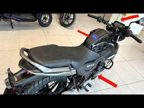 Lo Aagayi 👌2024 Wali TVS Raider 125 E20 Detailed Review | On Road price Mileage New Features