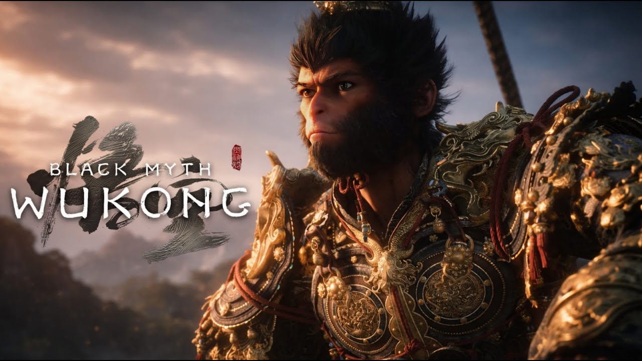 Black Myth Wukong Opening Scene Edit (Fan Made) - 4K 60 FPS