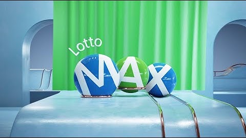 Lotto Max Draw, - November 28, 2025