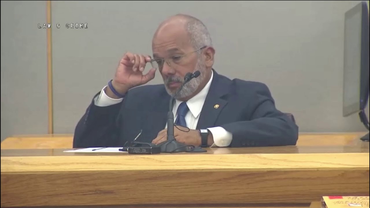 Kristopher Love Murder Trial Day 1 Part 2 Santiago Oviedo Dr Singh Paniagua & Martinez Testify