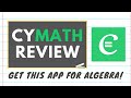 Scimath App Review Quiz