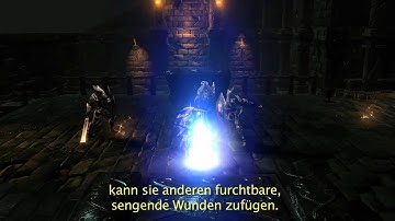 Dungeon Siege III - Anjali Vignette