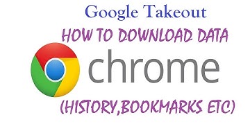 #HOW TO #DOWNLOAD #GOOGLE #CHROME #DATA #HISTORY #BOOKMARKS - GOOGLE #TAKEOUT #CWTCHCHANNEL