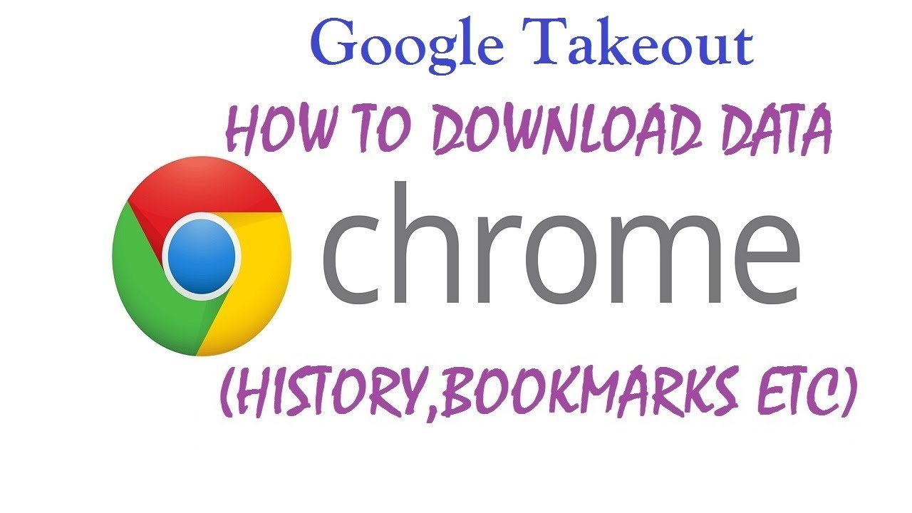 how to download chrome bookmarks