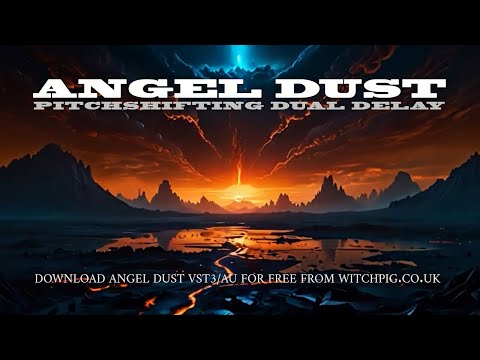 Angel Dust (Dual Delay) v1.1 WiN Mac YouTube Video