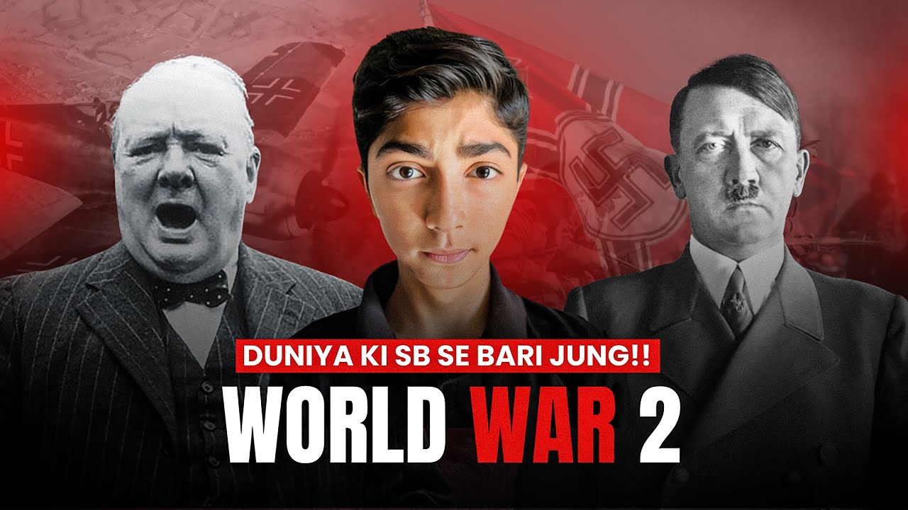World War II Decoded: Shocking Secrets of the Ultimate War ...