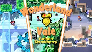 Wonderland Vale Golden | Celeste Mods
