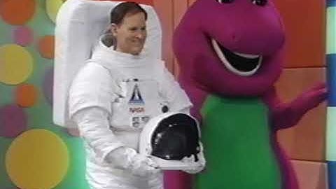 In Outer Space (2000 Version) Part 14