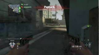 CoD: Black Ops - Capture The Flag - Akimbo Assassin CZ75 Mayhem