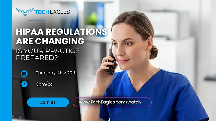 HIPAA Regulations Are Changing, is Your Practice Prepared?