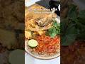 Ikan Asin & Tempe Kriuk Sambel Kemangi