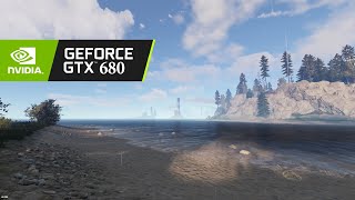 Rust Gtx 680 2Gb Soc Benchmark