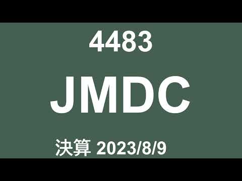 4483 JMDC 230809