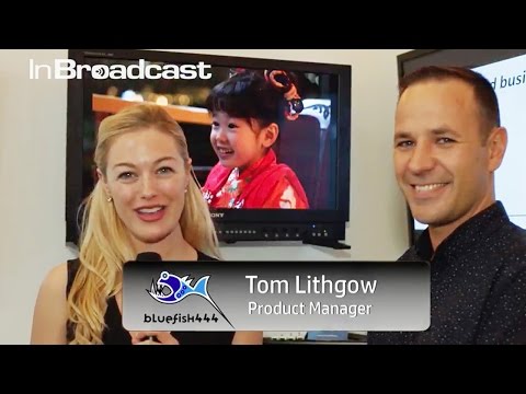 InBroadcast InSight at