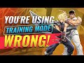 How to ACTUALLY Utilize Smash Ultimate's Training Mode