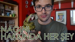 NAGINI İNSANMIŞ! Maledictus Nedir? - Nagini Hakkında Her Şey