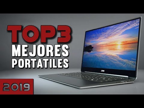 Video: ¿Cuáles son las mejores laptops 2019?