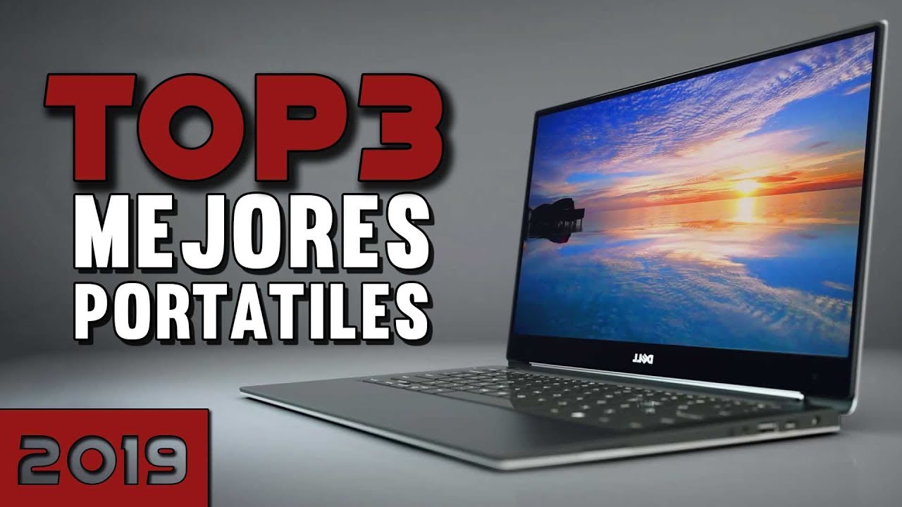 MEJORES CALIDAD PRECIO 2019| PORTÁTIL ME COMPRO? YouTube