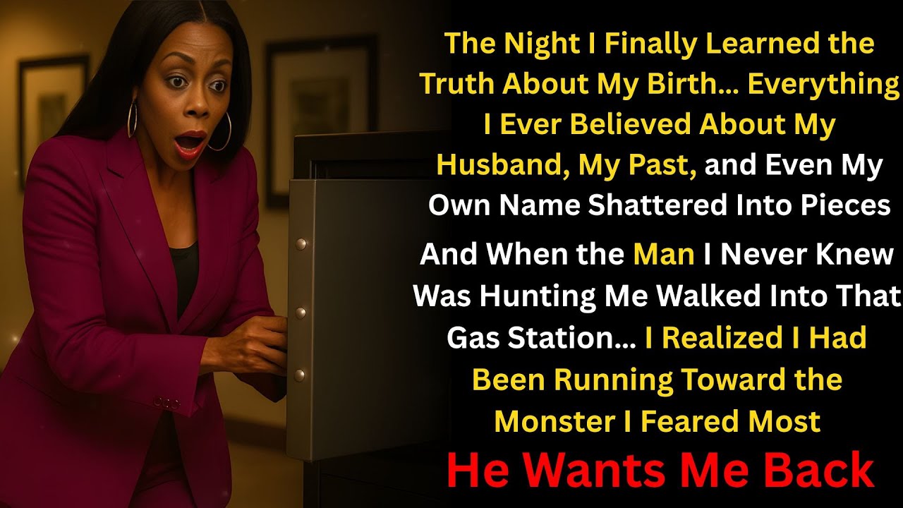 My Husband’s Weekly Bank Visits Ruined Me — But What I Did Next Shocked Everyone