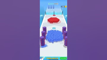 CountMaster: crowd runner 3D #countmastercrowdrunners3d #shorts