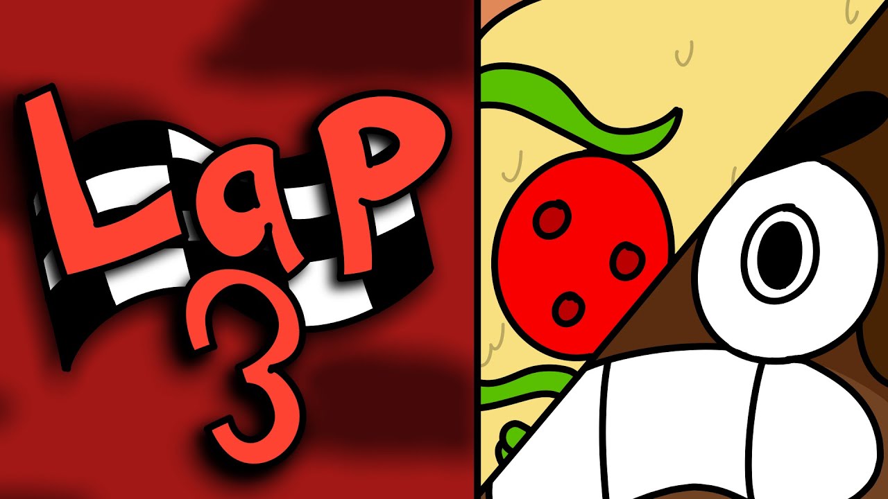 Pillar John's Final Gambit (Pillar John's Revenge - Remix) (Lap 3 Fanmade OST)