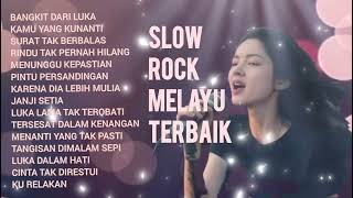 Playlist Lagu Kenangan Slow Rock Melayu Terbaik 2025  Album