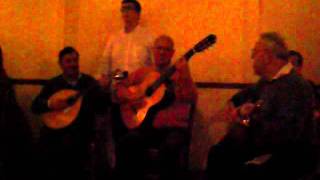 Rui Canelas História Fadista