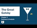 The Great Gatsby  | Chapter 3 Summary & Analysis | F. Scott Fitzgerald