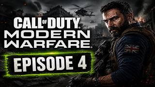 IN FRONT OF HIS WIFE AND CHILD - Modern Warfare #4