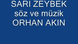 Sari Zeybek