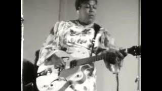 « He's got the whole world in his hands » par Sister Rosetta Tharpe (1960)