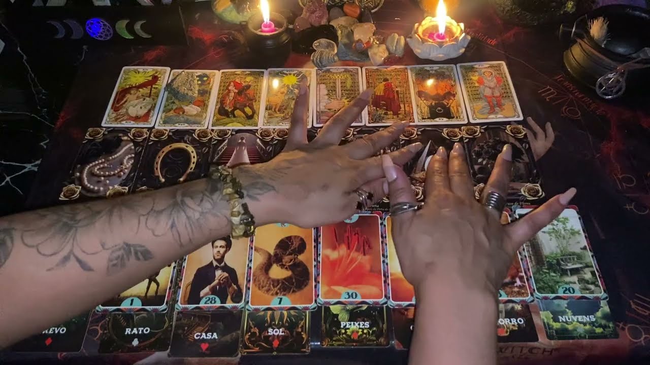 💔💥💫Canalização Profunda!Dessa Pessoa Que Se Afastou De Você !!!💫💔💥