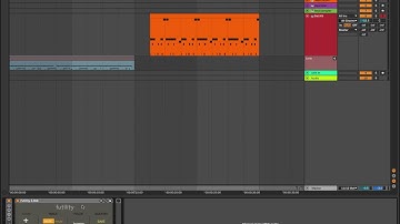 Futility v3.5 new feature - Add shortcuts to Ableton Live