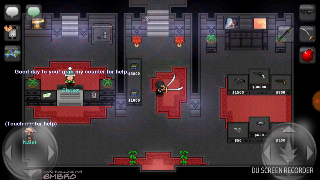 Graal era top 5 pking guns