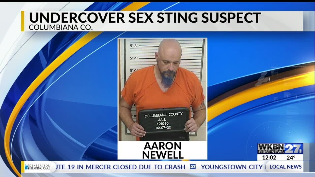 Police arrest local pastor in sex sting - YouTube