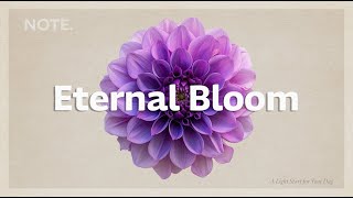 Eternal Bloom | Chill House for a Positive Morning Vibe