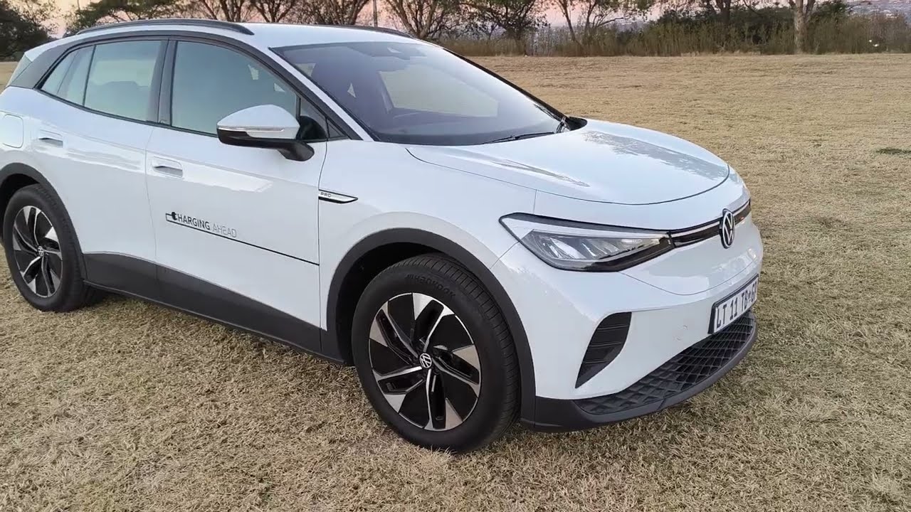 VW ID.4 Pro Performance - EV for The Masses?