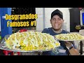 Probando Desgranados Famosos en Barranquilla - Capitulo 1 (J&P)