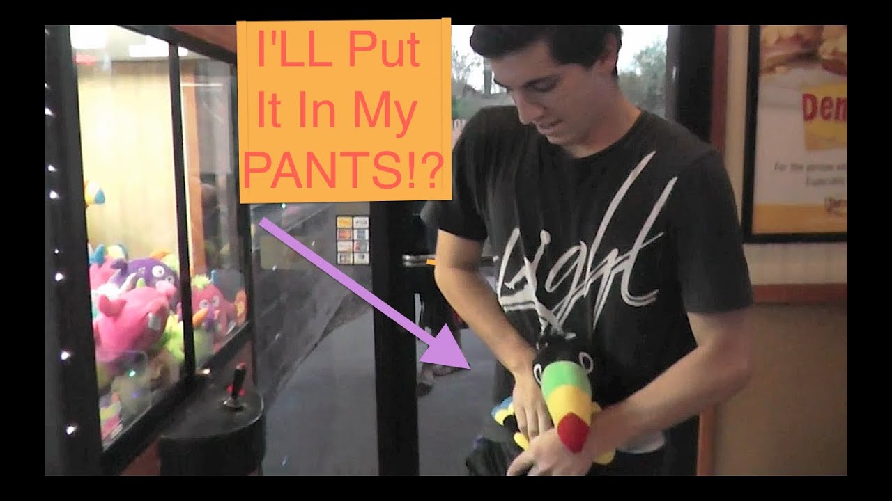 Claw Machine I ll Put It In My PANTS YouTube claw-machine-i-ll-put-it-in-my-pants-youtube