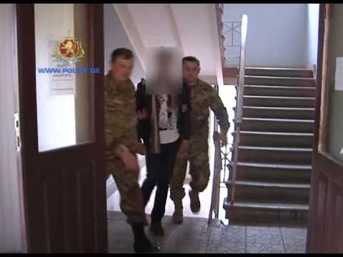 სასაზღვრო პოლიციამ საზღვრის უკანონო კვეთისთვის ერთი პირი დააკავა