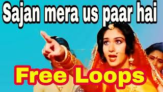 Sajan Mera Us Paar Hai Free Loops piano555