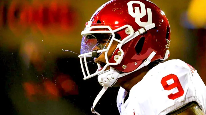 Most EXPLOSIVE LB in the Big XII  || Oklahoma LB K...