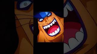 Luffy verpasst ihm ein Red Hawk🔥🗿 #onepiece #luffy #anime #shorts