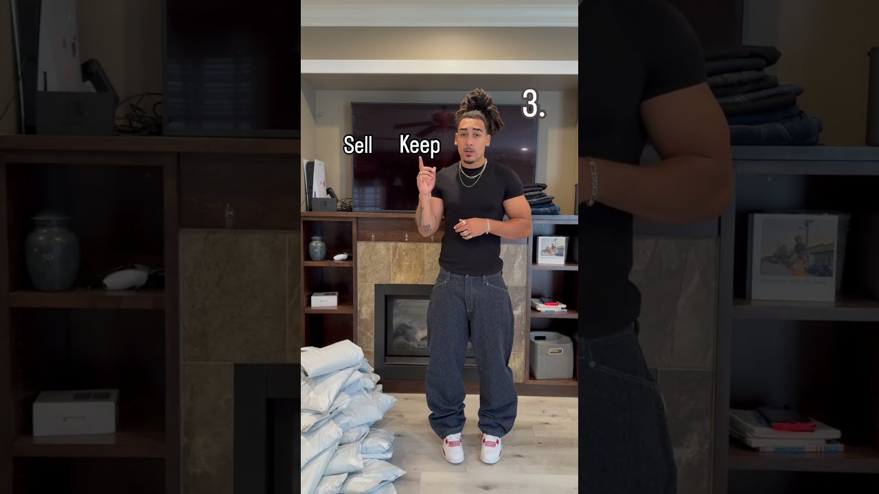 Baggy Jeans Let Me Know Which Ones I Should Keep Or Sell Baggyjeans Fashion Streetwear
